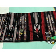 [New] Sarung Bhs Masterpiece Sif Gold M79 Hitam Merah