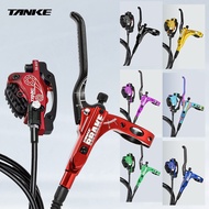Tanke Mtb 4 Piston Hydraulic Disc Brake