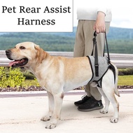 Injured Dog Back Leg Auxiliary Strap Age Injured Dog Rehabilitation Strap Pet Leash Pet Supplies
