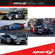 Sparky 1:64 BMW M3 Touring 24H / BMW M Motorsport / 24H NLS Presentation / 24H NLS Nürburgring / 24H