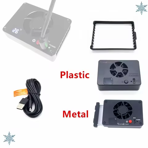 Cooling Fan Camera Radiator for Canon EOS RP R1 R3 R5 Mark II R5 R6 Mark II R6 R7 R8 R10 R50 90D SX7