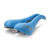 Selle SMP TRK Saddle, Large, Gen 3, Light Blue