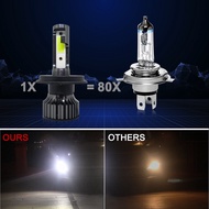 For chevy trailblazer 2002-2005 led headlight bulbs New