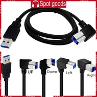 WIN USB3 0 Cable USB3 0 A to B Cable for Scanner Printer USB Data Cable Replacement