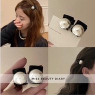 【ReadyStock】🔥百搭珍珠发夹⚪️✨珍珠小抓夹Mini Pearl Hair Clips Set 🍭  Mini Hair Clip Ikat Klip Rambut Klip Budak 女