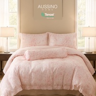 Aussino COOLING TENCEL™ Rosea Pure Luxury Sheet 5pcs Set