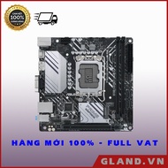 ASUS PRIME H610I-PLUS DDR4 Motherboard (Size ITX, genuine 36T)