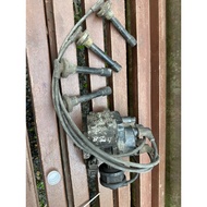Distributor, engine D15B, honda civic EG. Original japan