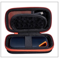 Hard Case for SanDisk E80 E81 E60 E61 E30 Portable Hard Drive Protect Box External Mobile Hard Disk 