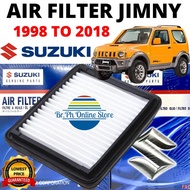 SUZUKI AIR FILTER FOR SUZUKI JIMNY 1998 TO 2018 HIGH-QUALITY PN: 13780-81A00