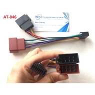 AT-046-Kenwood Audio CD Transmitter Adapter Jack