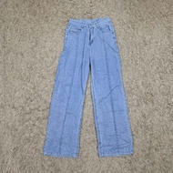 Faded Jeans Size S