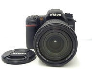 Nikon D7500 VR 鏡頭組 數位單眼相機