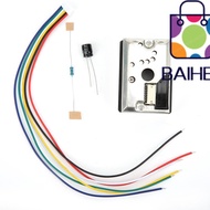 BAIHEE  Dust Sensor, Compact GP2Y1014AU0F PM2.5 Sensor, Detection Module Analog Output with Cable Hi