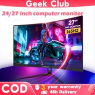 Expose Monitor 24 inch curved 75Hz/165Hz desktop ips computer monitors