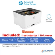 HP Color Laser Printer 150a (T&G E-Wallet Rm80)