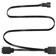 Adapter Cable for 5V 3-pin ASUS Aura SYNC 20Inch MSI Mystic Light Gigabyte RGB Fusion Connect to Any