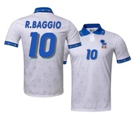 1994 Italy Away  Retro Edition  Shirt Football Jersey  S-2XL