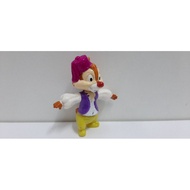 Mainan Toy Disney Epcot Adventure 1994 4" - Dale ~ Used