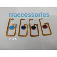 Flexible flexible fingerprint oppo A7/flexibel fingerprint oppo A7