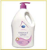 ENYA 維他命E抗氧滋潤乳液 VITAMIN E LOTION NOURISHING DRY SKIN RELIEF 1000ML