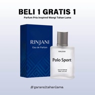 Promo Beli 1 Dapat 2 Parfum Pria P0L0 Sport Parfum Pria Tahan Lama - Minyak Wangi Parfume Perfume