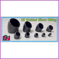 ◙ ◊ ☢ (PER PIECE) BI Welded Elbow/ Seamless Elbow/BI Welding Elbow 45 degree Schedule 40  2 1/2" -