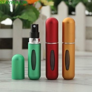 STAYREAL2R Perfume Bottle 5ml Round Head Travel Perfume Sample Bottle