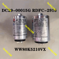 Capacitor Filter DC29-00015G RDFC-2916 WW80K5210VX For Samsung Front Load Washing Machine