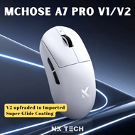 MCHOSE A7 PRO V1 & V2 Lightweight Wireless Gaming Mouse
