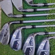 ORIGINAL AND TRUSTED M6 TAYLORMADE GOLF IRON STICK SET