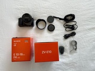 Sony ZV-E10 Camera Body