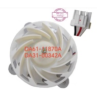 Samsung RS64R5101B4 DA61-11870X DA31-00342A Refrigerator Fan Motor