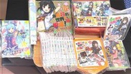 為美好的世界獻上祝福！特裝14-15-16豪華-17/小說1-17/為美好世界線上爆焰 1-3 找面具惡魔指點迷津 首刷