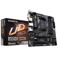 GIGABYTE B550M [ DS3H / DS3H AC ] - Micro-ATX AMD Motherboard AMD AM4