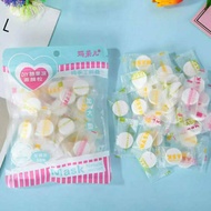30pcs DIY Compressed Mask Paper Mask / Candy Mask