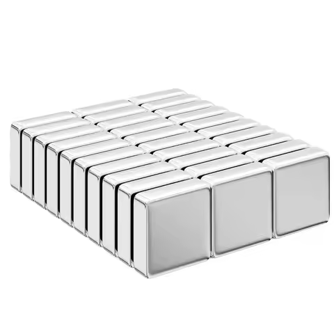 10x10x2mm Rectangular Magnet for refrigerators, Craft Items, whiteboards, DIY Projects, Office Magne