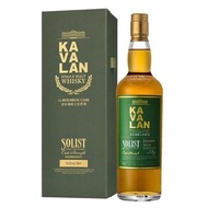 噶瑪蘭波本桶威士忌原酒單一麥芽威士忌(禮盒) Kavalan Solist ex-Bourbon Single Cask Strength Single Malt Whisky 700ml！粉嶺華明商