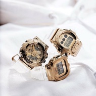 G-SHOCK GM GOLD TRANSPARENT SERIES GM-5600SG-9A &amp; GM-6900SG-9A &amp; GM110SG-9A