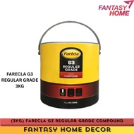 (3KG) FARECLA G3 Regular Grade Rubbing Compound