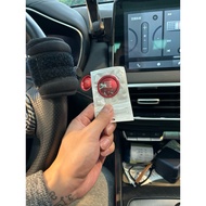 MG hs/PHEV ZS One-Button Start Protection Car Button hs Modified Accessories