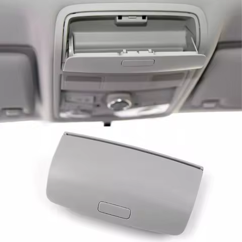 Sunglass Glasses Holder Box For VW Tiguan Golf MK5 MK6 Jetta 5 Passat B7 1KD868837 1K0868837 1K0 868