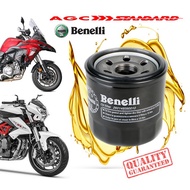 Motorcycle Oil Grid Filter Cleaner For Benelli 302 BJ300-C TRK502 TRK 520 520X BN600 BN320 BN300 TNT