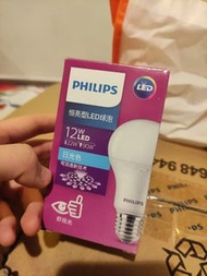 Philip 白燈12W LED