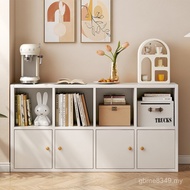 Modern Cabinet Storage Toy Display Rack Bookshelf Household Object Painting Floor Multi-Layer Multi-