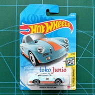 Hot Wheels Porsche 356A Outlaw