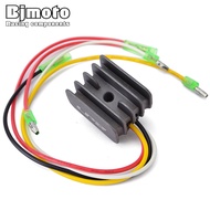 Regulator rectifier For Tohatsu 9.9HP 15HP 18HP 25HP 30HP 40HP M9.9D M15D2 M18E2 M25C M30A3 M30A4 M4