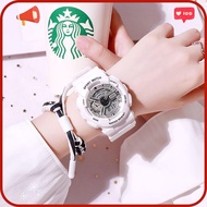 [100% ORIGINAL] COD Watch Promotion 1Year Warranty Fashion Watch Multi-Sport LED Digital Men's Ladies Watch Jam Tangan Lelaki Wanita