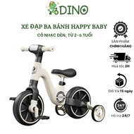 3-Wheel Bicycle for Kids - 3-Wheel Balance Scooter DINO.KID