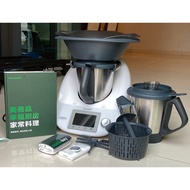 Preloved Thermomix TM5 FREE one Extra Bowll